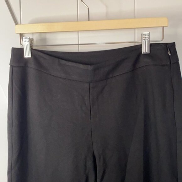 𝅺CABI NWT KINGSTON TROUSER CROPPED PANTS CHELSEA Style career work sz 8 - Picture 5 of 8